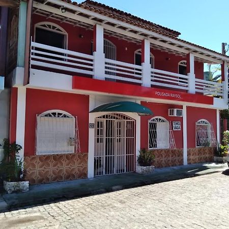 Pousada Ray Sol - Centro Arraial D Ajuda Porto Seguro Exterior photo